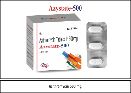 Azithromycin 500 mg