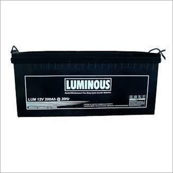 Luminous Battery
