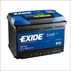 Exide Car Battery