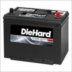 Hi Power Car Battery