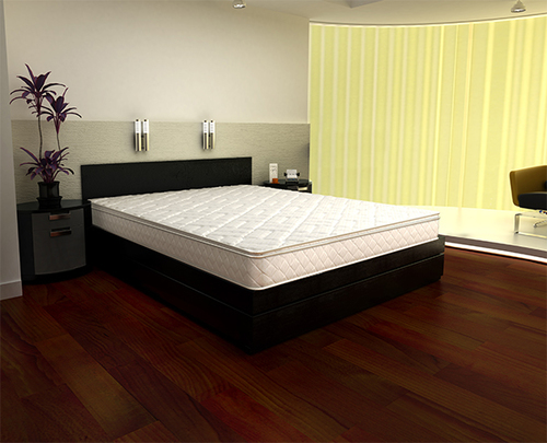 Cotton Sleepwell Pacific Royale Mattress