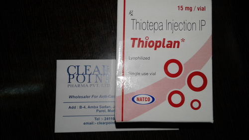 Thioplan - 15mg Powder | Non-Hazardous Arthritis Aid, Longer Shelf Life, High Effectiveness, Suitable for All Adults