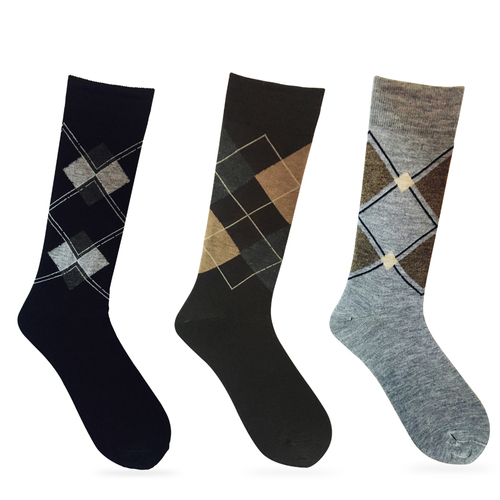 Full Length (Casual Socks)