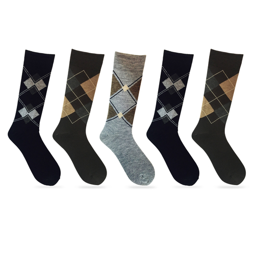 Full Length (Casual Socks)