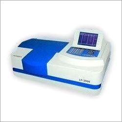 Double Beam Spectrophotometer