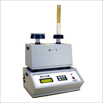 Tapped Bulk Density Test Apparatus