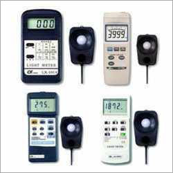 Digital Lux Meters