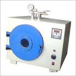 Round Vacuum Oven