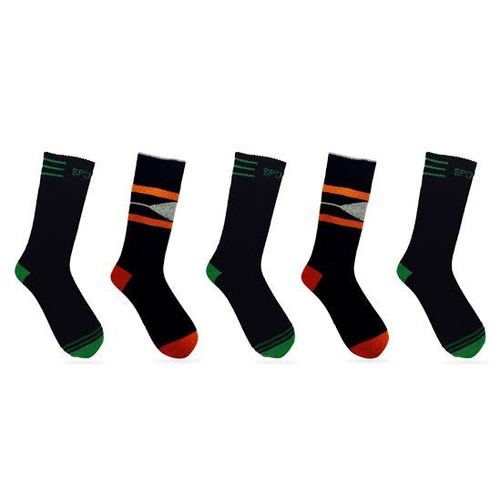 Full Length Terry Socks