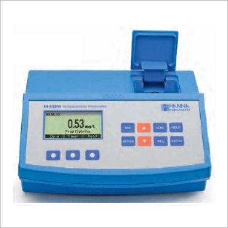 Multiparameter Photometer