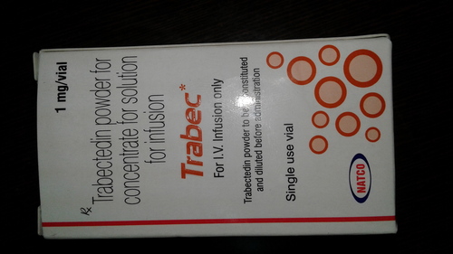 Trabec Ingredients: Chemical