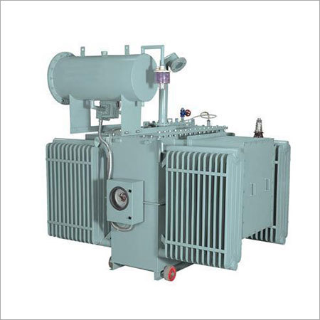 Distribution Transformers Coil Material: Copper Core
