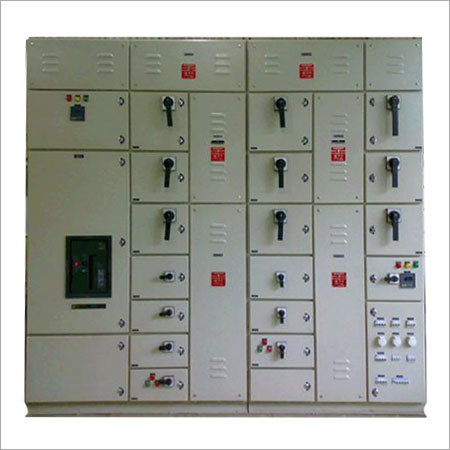 Power Control Panel