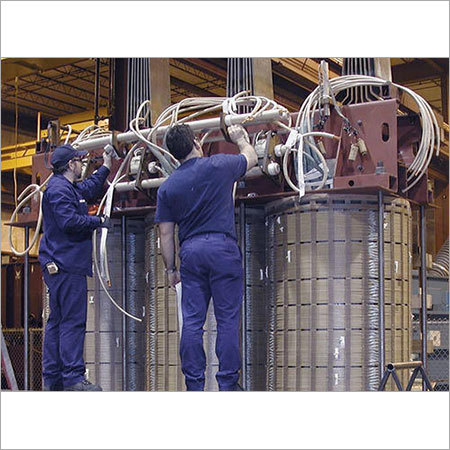 Transformer Repairing Service