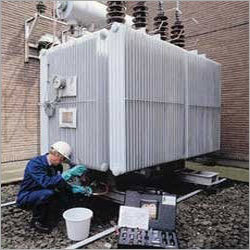 Transformer Oil Testing Service