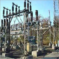 Power Station Erection Service