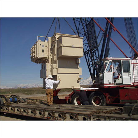 Transformer Installation Service