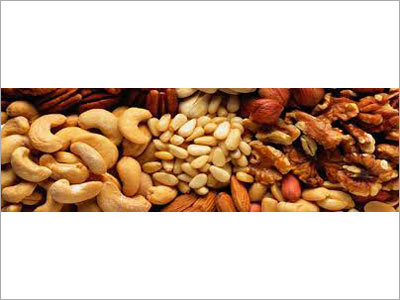 Indian Dry Fruits