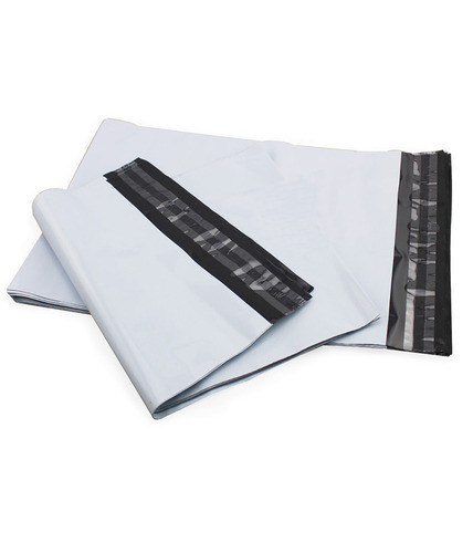 Plain Courier Bag