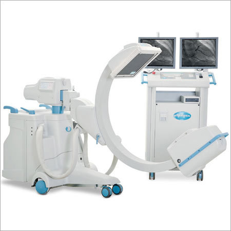 Catheterization Lab Machine