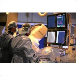 Catheterization Machinery