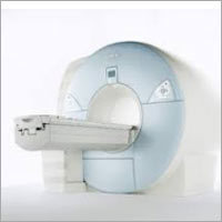Hospital MRI Machine
