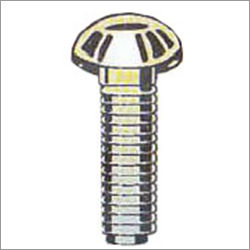 Silver Steel Fasteners