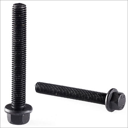 Black Ms Flange Bolts