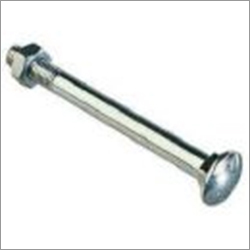 Nuts Carriage Bolts