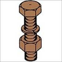 Hex Head Bolts