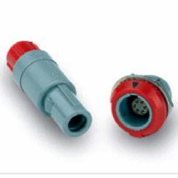 REDEL Plastic Circular Connectors - P Series