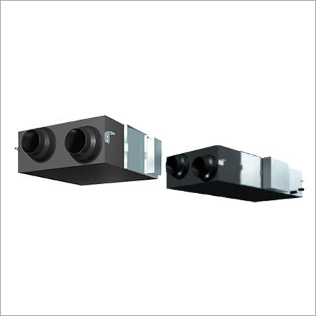 Heat Reclaim Ventilation