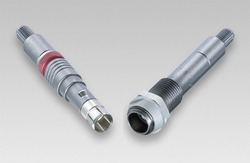 LEMO High Voltage Connectors (Miniature)-05 Series