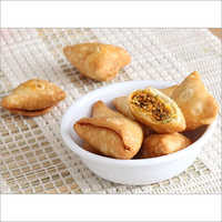 Dry Fruit Samosa