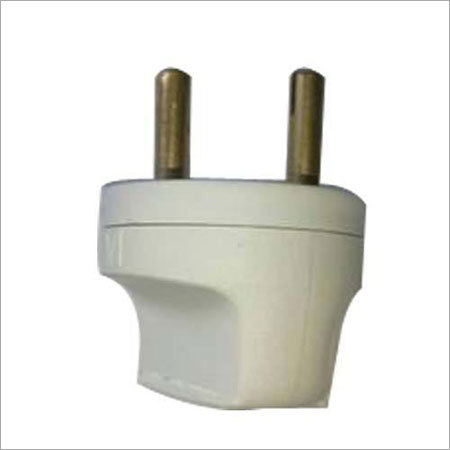 2 Pin Round Plug Socket