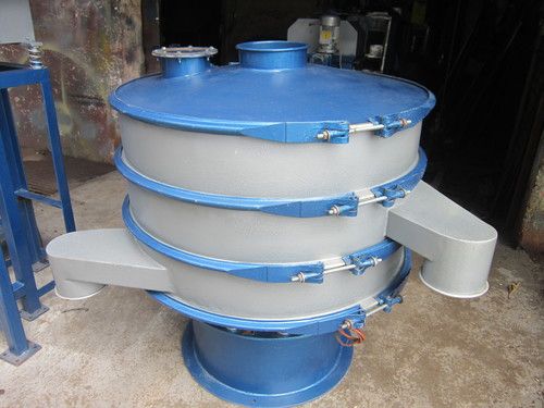 Steel Vibro Sieve Separator