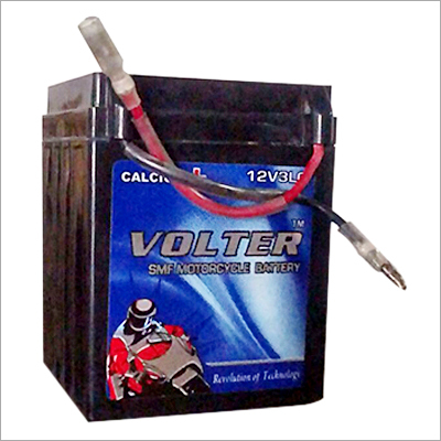 SMF Motorcycle Batteries
