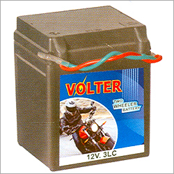 Two Wheeler Battery