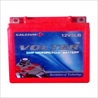 SMF Motorcycle Battery