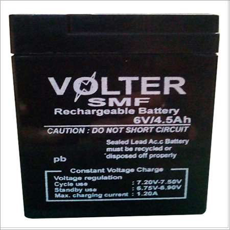Rechargeable Battery