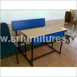 Eco-Friendly College Student Bench