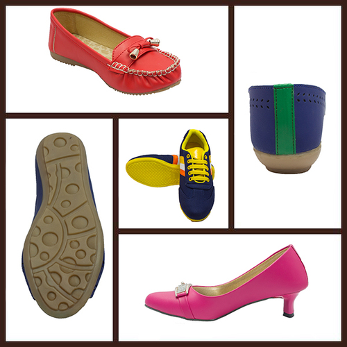 Footwear Photography