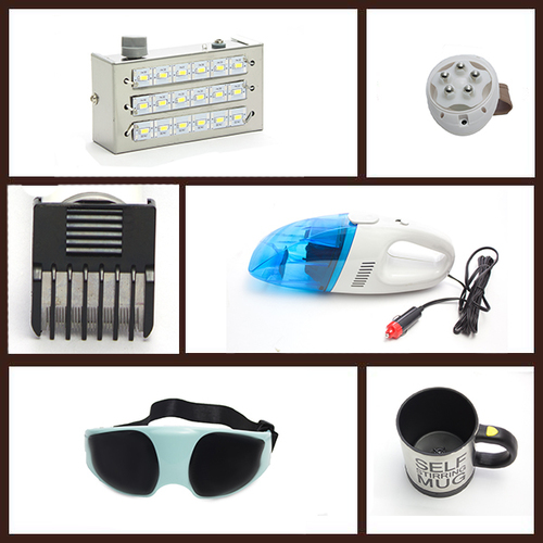 Electrical Equipment Photography