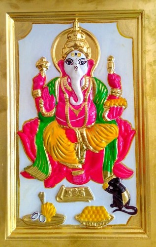Ganesh Wall Decoration