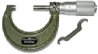 Disk Micrometer