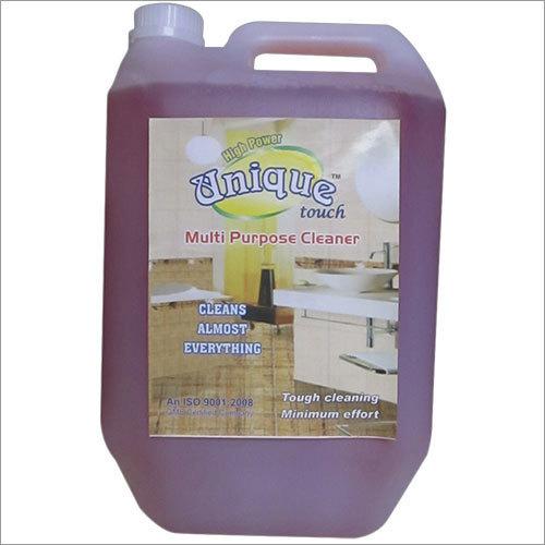 Liquid Bathroom Cleaner