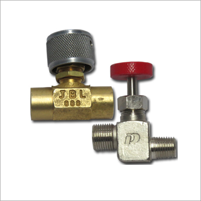 Isolation Needle Valves
