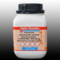 Sodium Lauryl Sulphate Extra Pure (Powder) Cas No: 151-21-3
