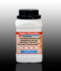 1 Decane Sulphonic Acid Sodium Salt Cas No: 15015-81-3