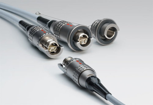 LEMO Military Connectors - H Series